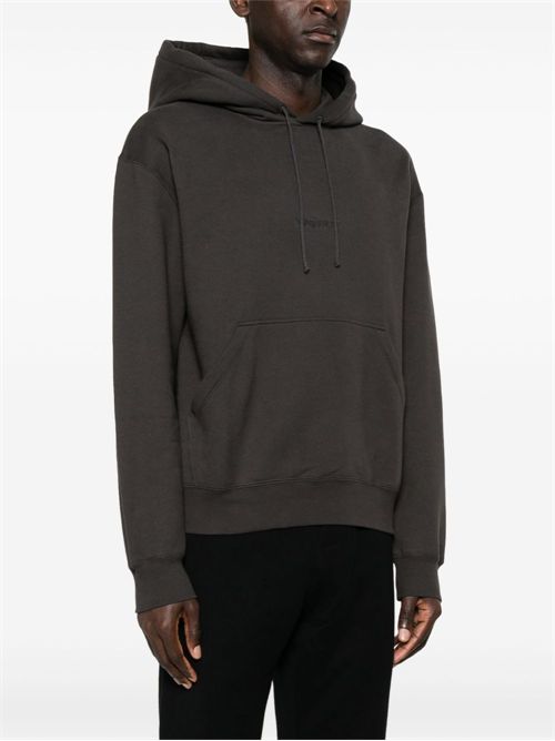 Felpa con cappuccio SAINT LAURENT | 818538Y36SW1467